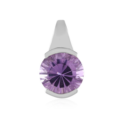 Colgante en plata con Amatista