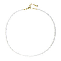 Collar en plata con Zircón