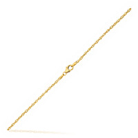 Collar en oro