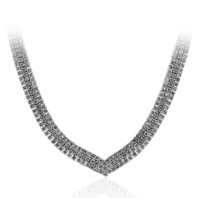 Collar en oro con Diamante I1 (H)  (CIRARI)