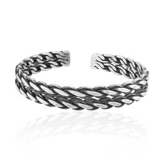 Brazalete en plata (Nan Collection)