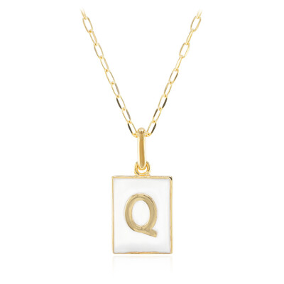 Collar en plata