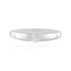 Anillo en plata con Zircón