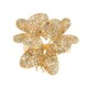 Anillo en oro con Diamante fancy SI2 (CIRARI)