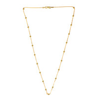 Collar en plata