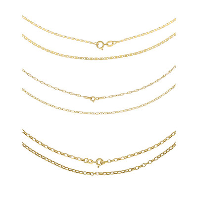 Collar en oro