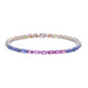 Brazalete en oro con Zafiro (CIRARI)