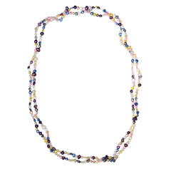Collar en plata con Perla Freshwater (TPC)