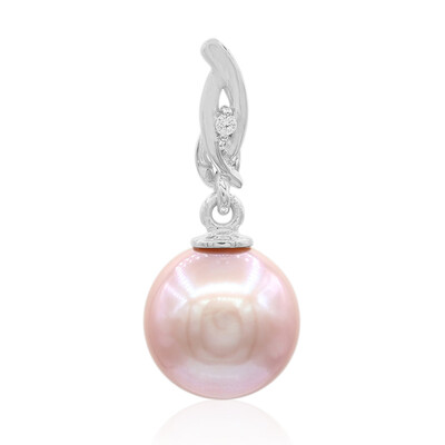 Colgante en plata con Perla Ming (TPC)