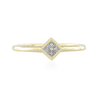 Anillo en oro con Diamante SI2 (H)