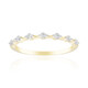 Anillo en oro con Diamante SI1 (G) (Annette)