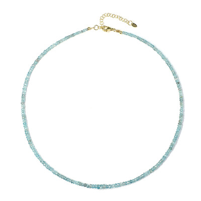 Collar en plata con Zircón de Ratanak Kirí