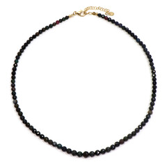 Collar en plata con Ópalo de Mezezo