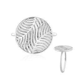 Anillo en plata