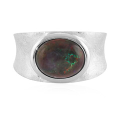 Anillo en plata con Ópalo de Mezezo