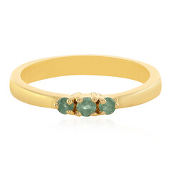 Anillo en plata con Alejandrita