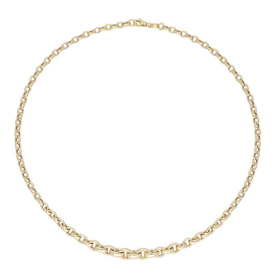 Collar en oro