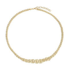 Collar en oro