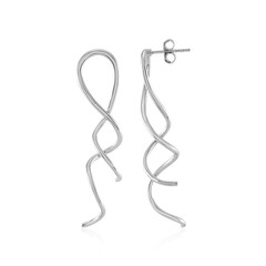 Pendientes en plata