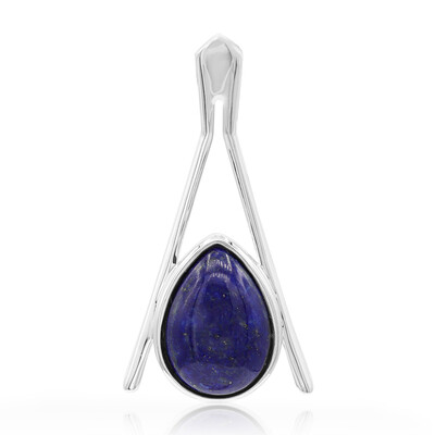 Colgante en plata con Lapislázuli (MONOSONO COLLECTION)