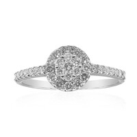 Anillo en oro con Diamante SI2 (H) (Estée Collection)