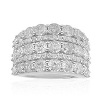 Anillo en oro con Diamante I1 (H)  (CIRARI)