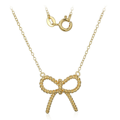Collar en plata (M de Luca)