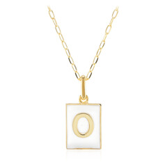 Collar en plata