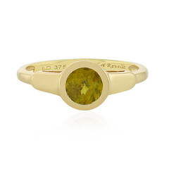 Anillo en oro con Esfena (La Revelle)