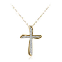 Collar en plata con Zircón