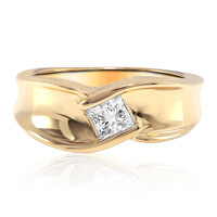 Anillo en oro con Diamante SI1 (G)