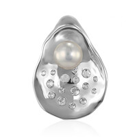 Colgante en plata con Perla Freshwater