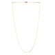 Collar en plata