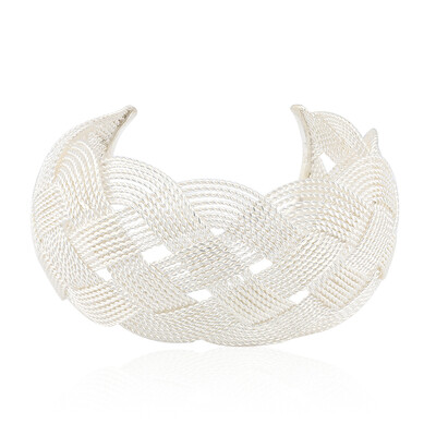 Brazalete en plata (Nan Collection)