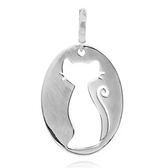 Colgante en plata