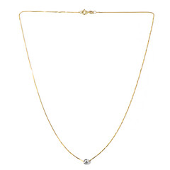 Collar en plata