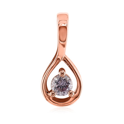 Colgante en oro con Diamante rosa Argyle I3 (Mark Tremonti)