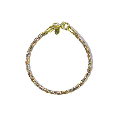 Brazalete en plata (MONOSONO COLLECTION)