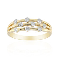 Anillo en oro con Diamante SI1 (G)