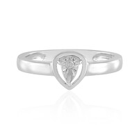 Anillo en plata con Diamante I2 (J)