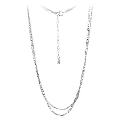 Collar en plata