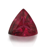 Piedra preciosa con Rubelita 0,403 ct