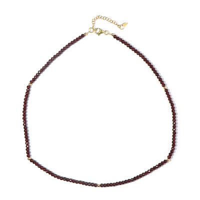Collar en plata con Umbalita