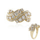 Anillo en oro con Diamante I2 (I) (de Melo)