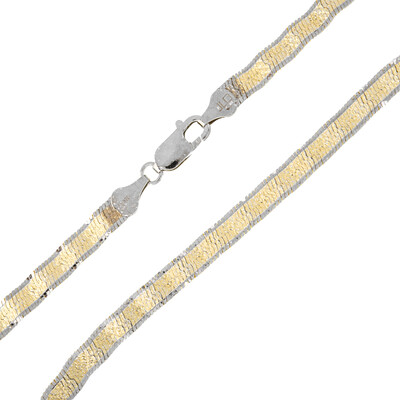 Collar en plata