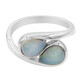 Anillo en plata con Ópalo de Welo