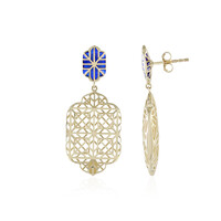 Pendientes en oro (Ornaments by de Melo)