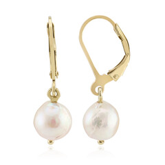 Pendientes en plata con Perla de Akoya (TPC)