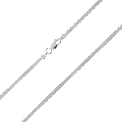 Collar en plata (Joias do Paraíso)