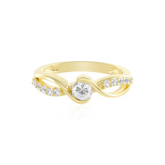 Anillo en plata con Zircón